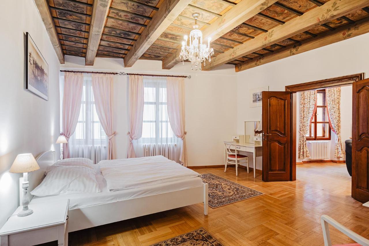 U Cerneho Medveda- At The Black Bear Apartment Prague Ngoại thất bức ảnh