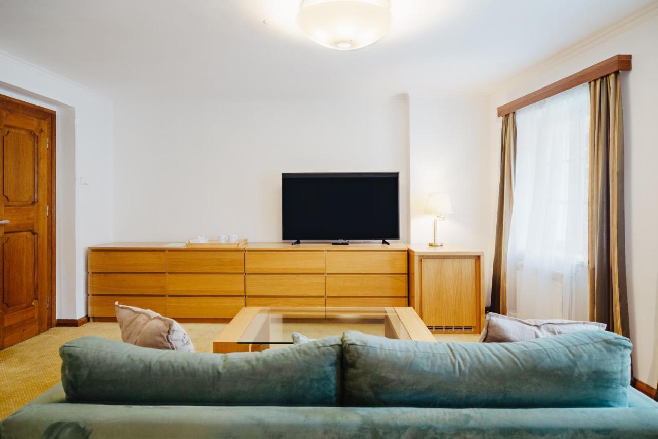 U Cerneho Medveda- At The Black Bear Apartment Prague Ngoại thất bức ảnh