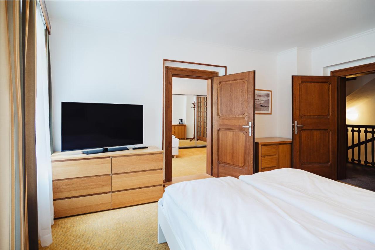 U Cerneho Medveda- At The Black Bear Apartment Prague Ngoại thất bức ảnh