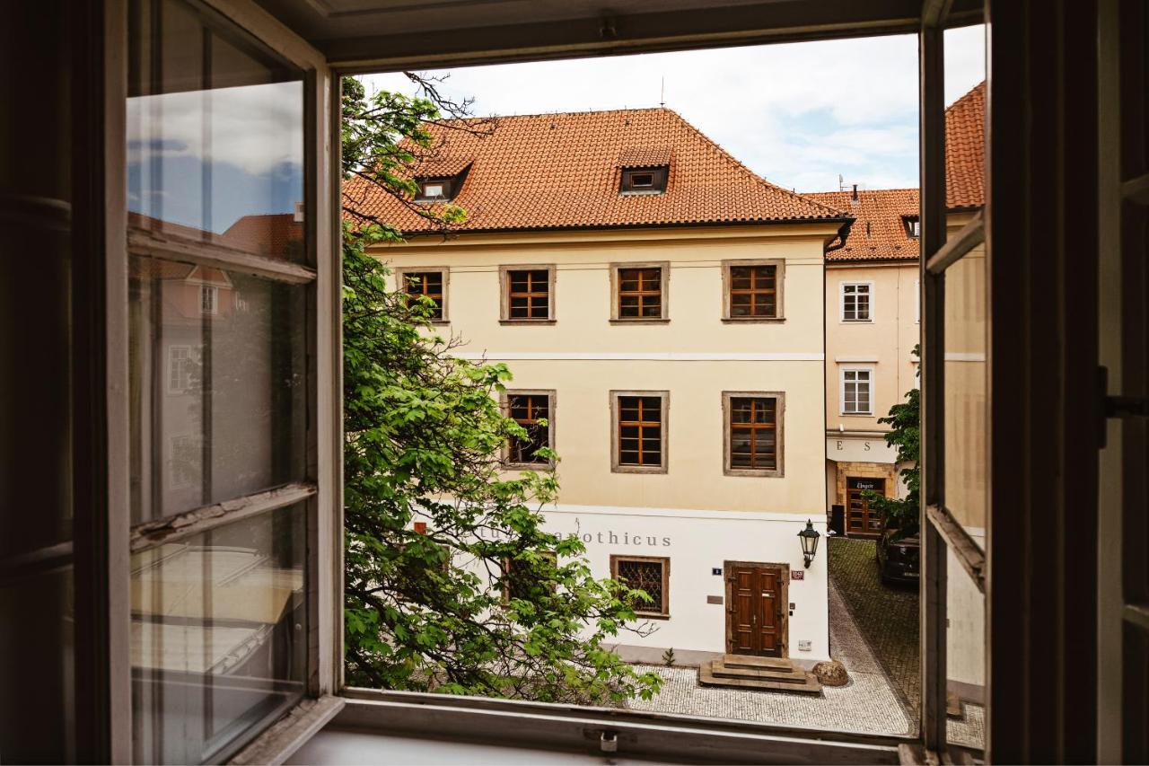 U Cerneho Medveda- At The Black Bear Apartment Prague Ngoại thất bức ảnh