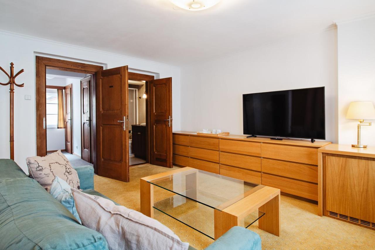 U Cerneho Medveda- At The Black Bear Apartment Prague Ngoại thất bức ảnh