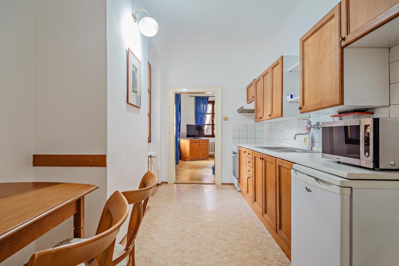 U Cerneho Medveda- At The Black Bear Apartment Prague Ngoại thất bức ảnh