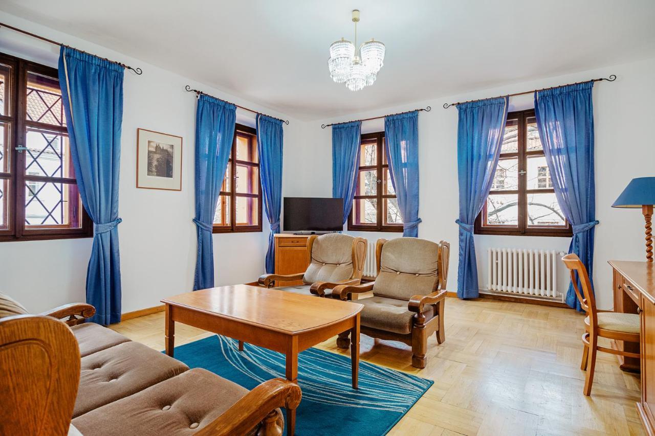 U Cerneho Medveda- At The Black Bear Apartment Prague Ngoại thất bức ảnh