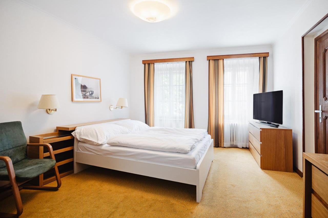 U Cerneho Medveda- At The Black Bear Apartment Prague Ngoại thất bức ảnh