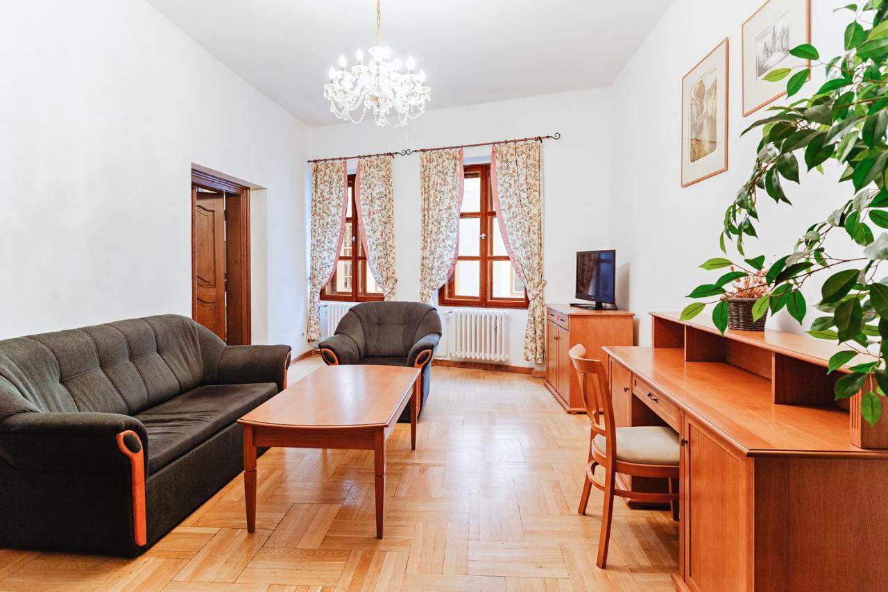 U Cerneho Medveda- At The Black Bear Apartment Prague Ngoại thất bức ảnh
