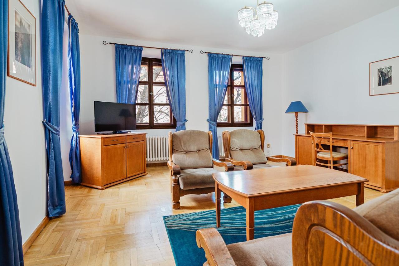 U Cerneho Medveda- At The Black Bear Apartment Prague Ngoại thất bức ảnh