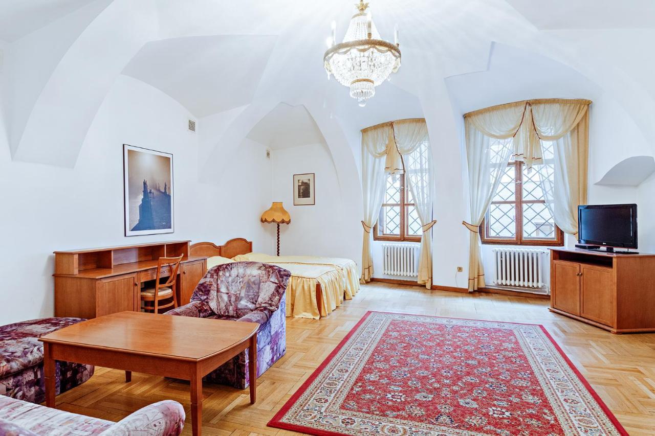 U Cerneho Medveda- At The Black Bear Apartment Prague Ngoại thất bức ảnh