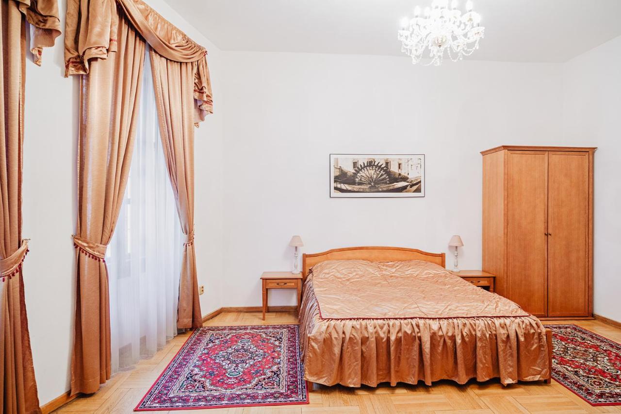 U Cerneho Medveda- At The Black Bear Apartment Prague Ngoại thất bức ảnh