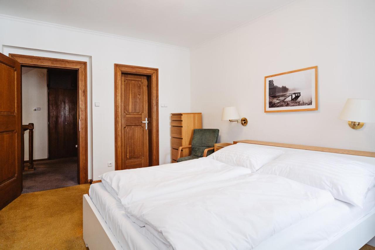 U Cerneho Medveda- At The Black Bear Apartment Prague Ngoại thất bức ảnh