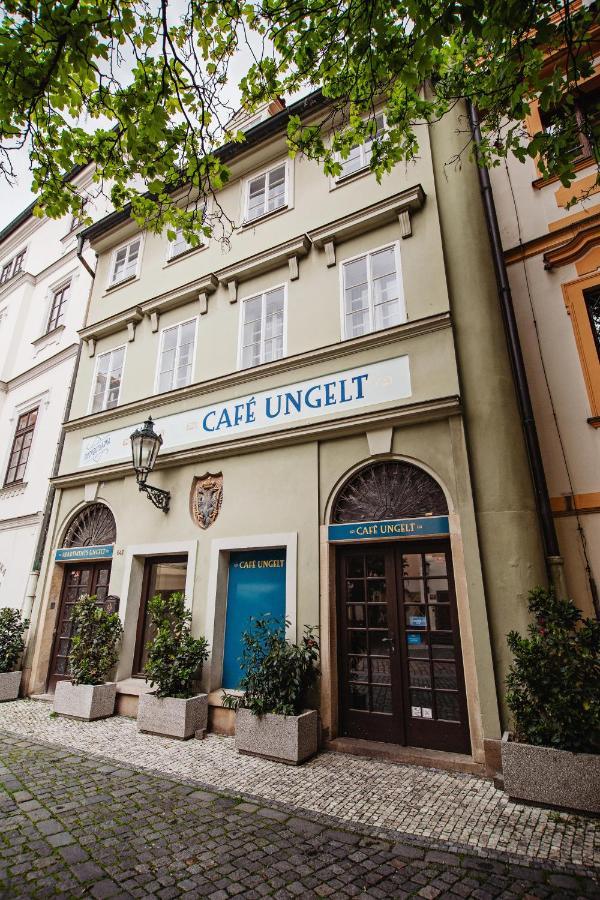 U Cerneho Medveda- At The Black Bear Apartment Prague Ngoại thất bức ảnh