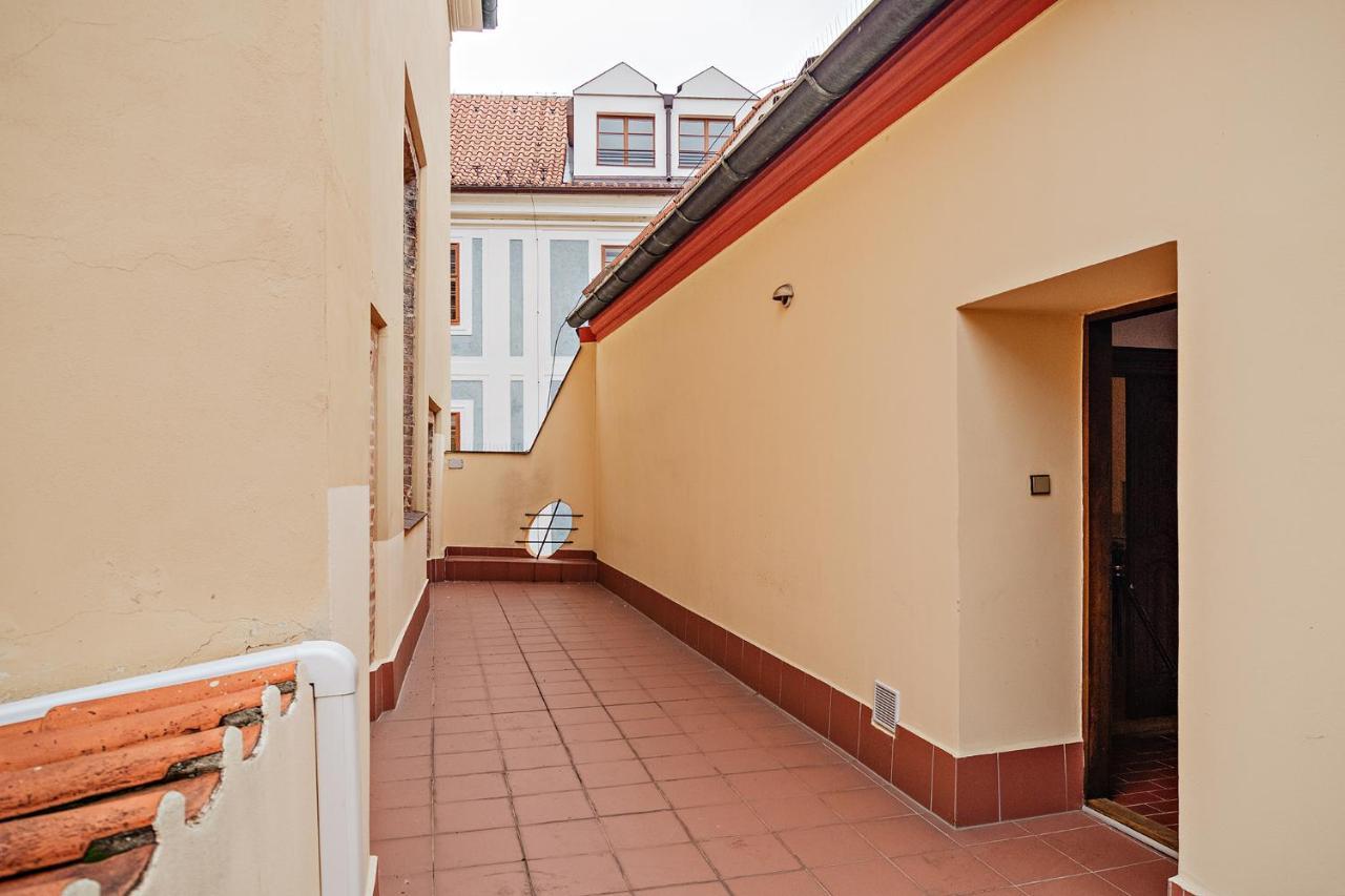 U Cerneho Medveda- At The Black Bear Apartment Prague Ngoại thất bức ảnh
