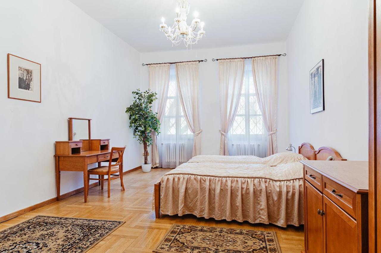 U Cerneho Medveda- At The Black Bear Apartment Prague Ngoại thất bức ảnh