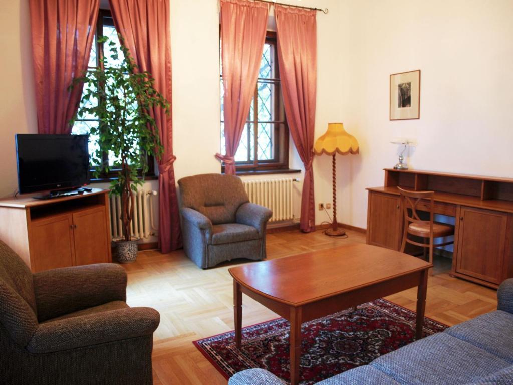 U Cerneho Medveda- At The Black Bear Apartment Prague Phòng bức ảnh